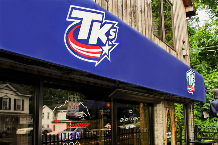 TK's American Cafe | Danbury CT
